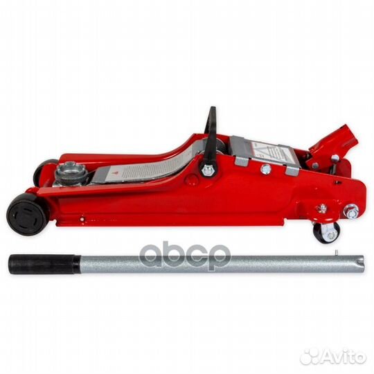 Домкрат гидравлический подкатной 2,5т 85-375мм