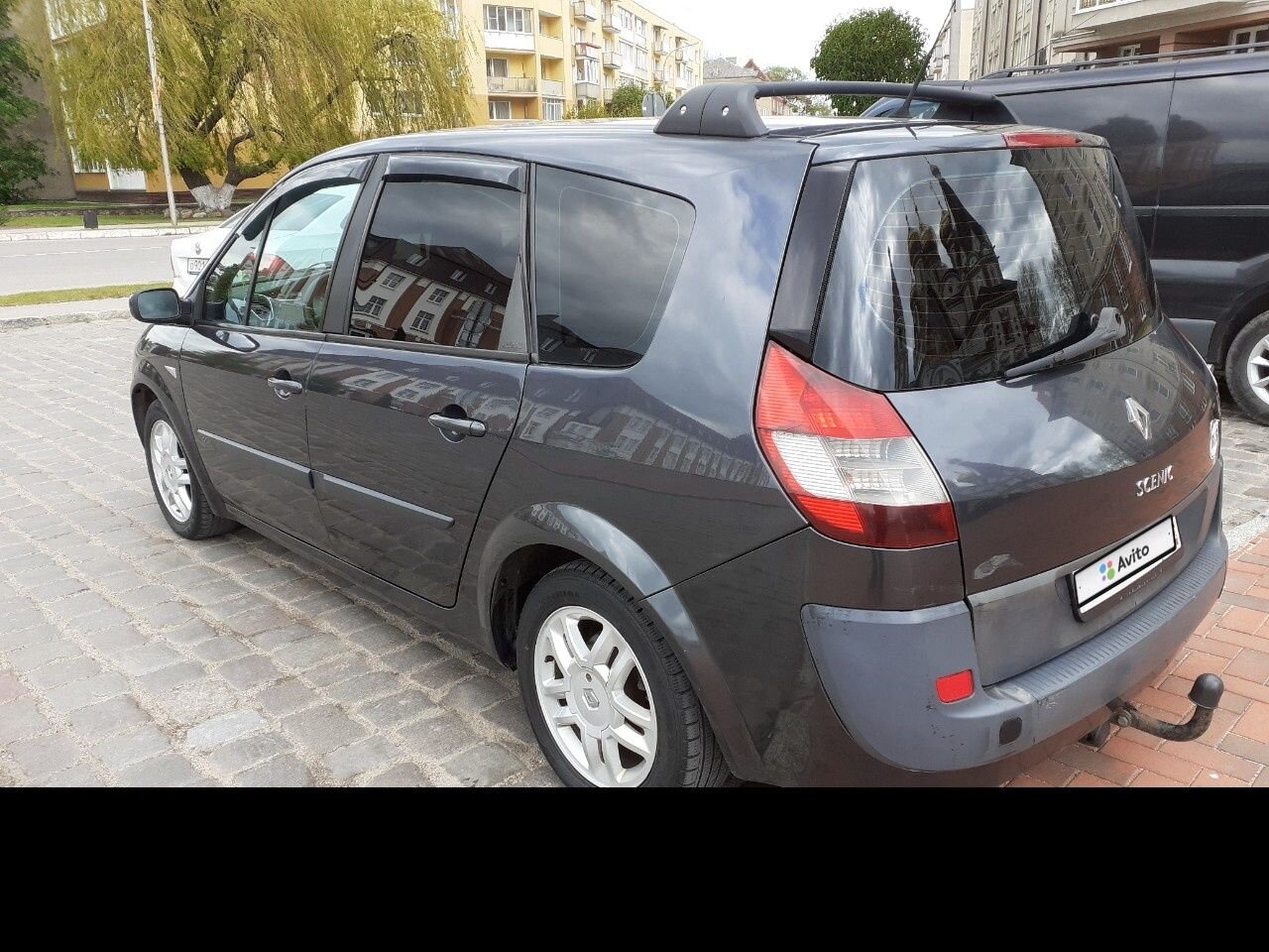 Renault Grand Scenic: фото владельца