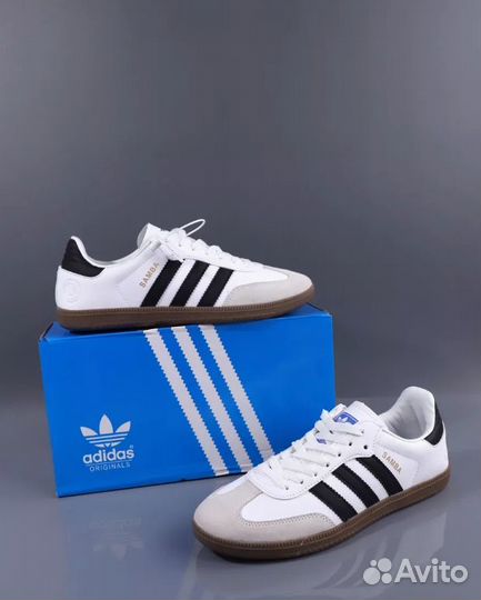 Кроссовки Adidas Samba