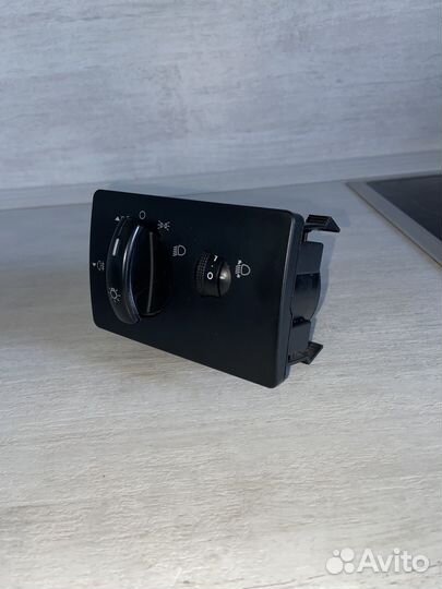 Блок управления светом форд фокус 2 без птф