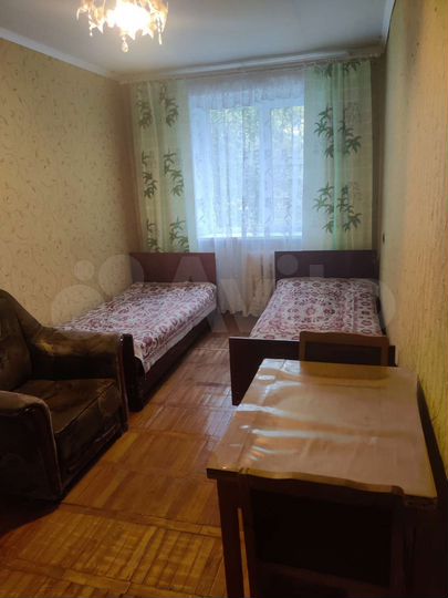 2-к. квартира, 54 м², 2/5 эт.