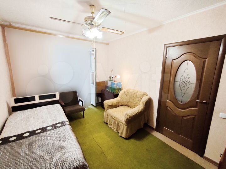 3-к. квартира, 56,7 м², 2/5 эт.