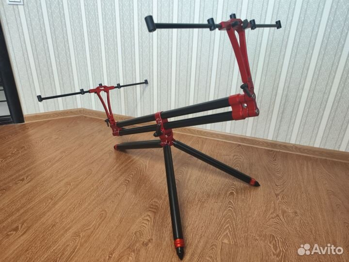 Род под Dayko (Dayco) 5 rods черно-красный