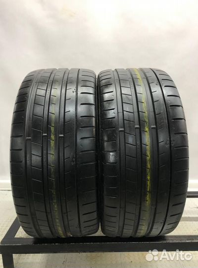 Kumho Ecsta PS91 265/35 R20 100Z