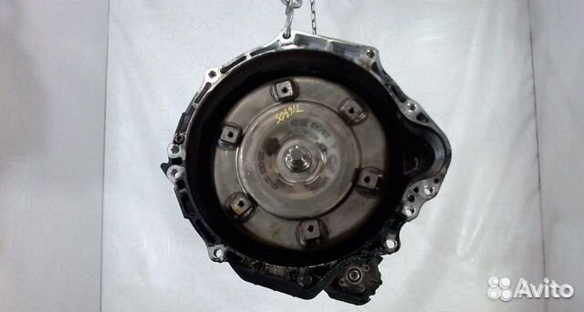 АКПП автомат Toyota Land Cruiser Prado (120) 3л