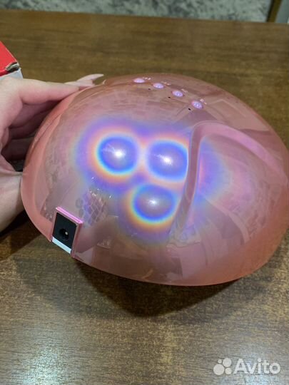 Лампа для маникюра