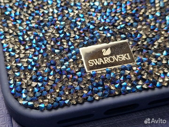 Чехлы Swarovski для iPhone