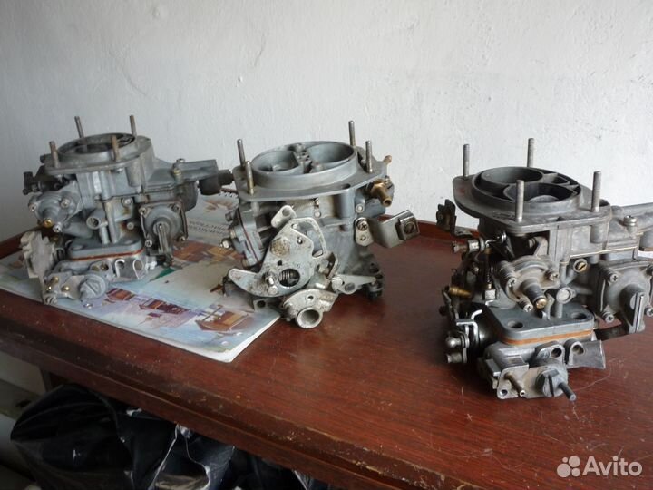 Карбюратор для автомобиля ваз