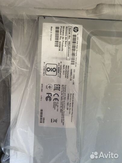 Мфу hp laserjet pro m132a