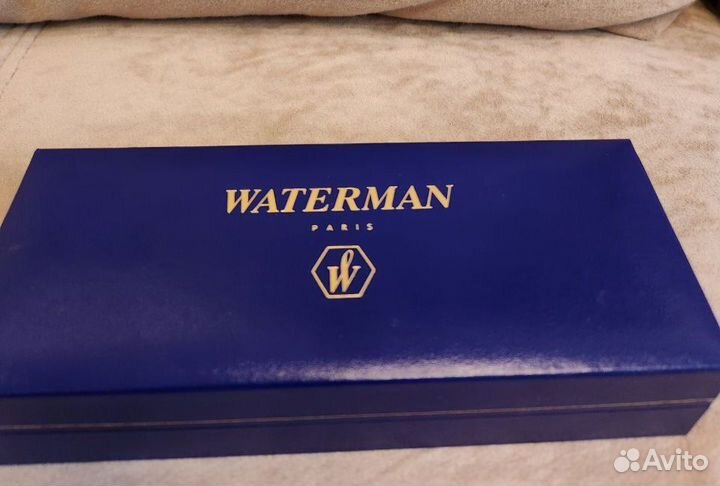 Шариковая ручка Waterman