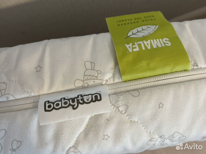 Матрас детский 120 60