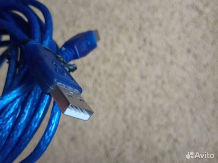 Кабель usb для принтера