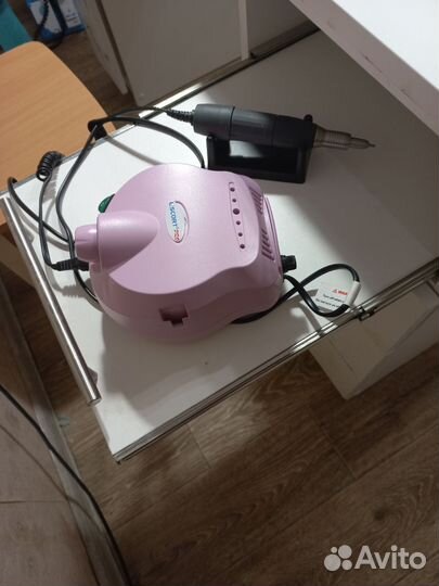 Все для маникюра набор