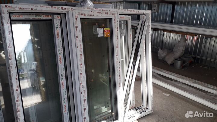 Пластиковые окна