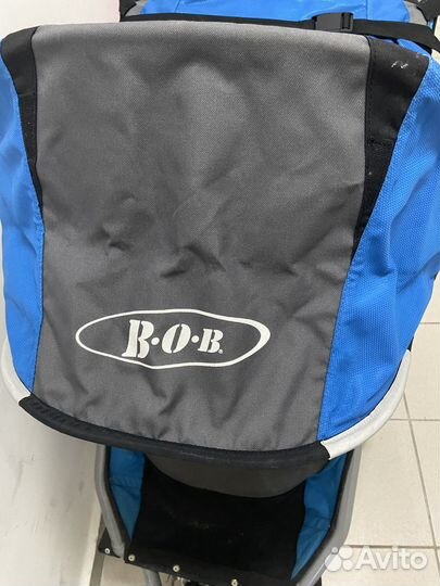 Коляска BOB Revolution