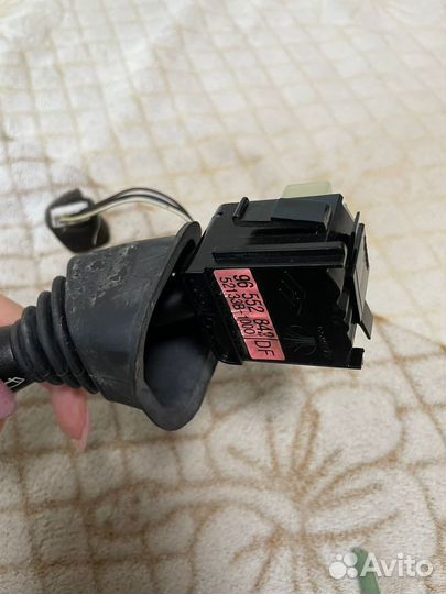 Переключатели Подрулевой gentra Lacetti