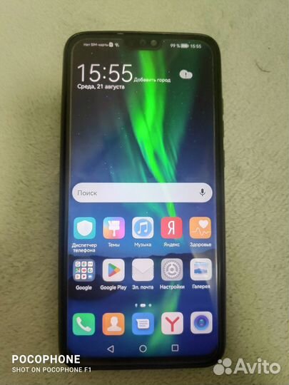 HONOR 8X, 4/64 ГБ