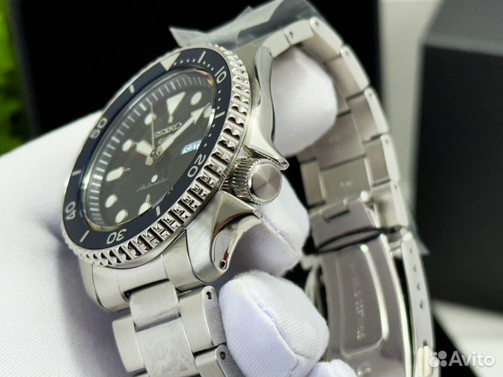 Часы мужские Seiko 5 Sports srpd51K1 Blue