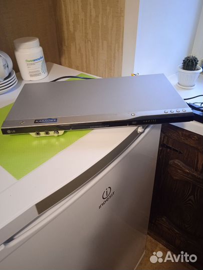 Дивиди караоки