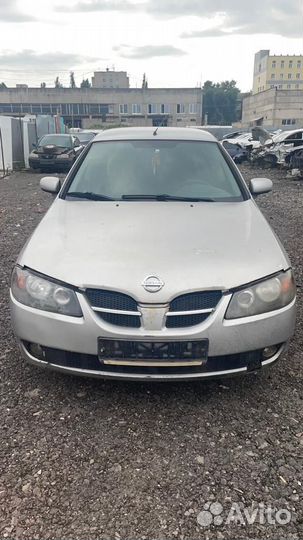 Авто на запчасти Nissan Almera N16 1.5