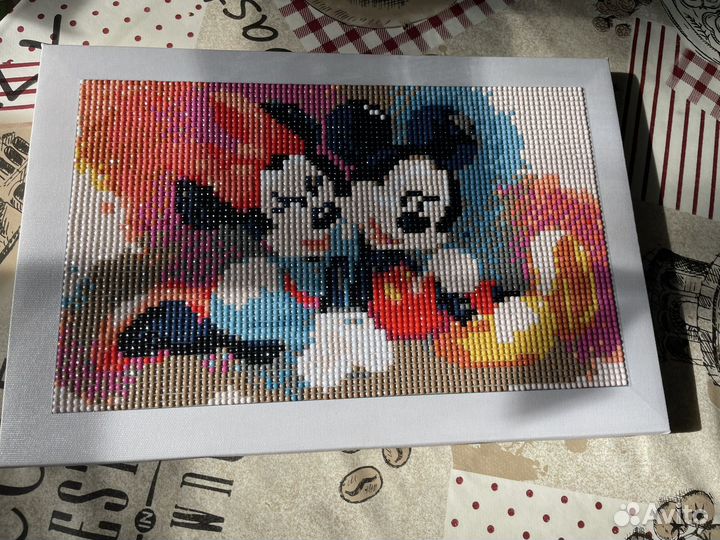 Соберу за Вас алмазную мозайку