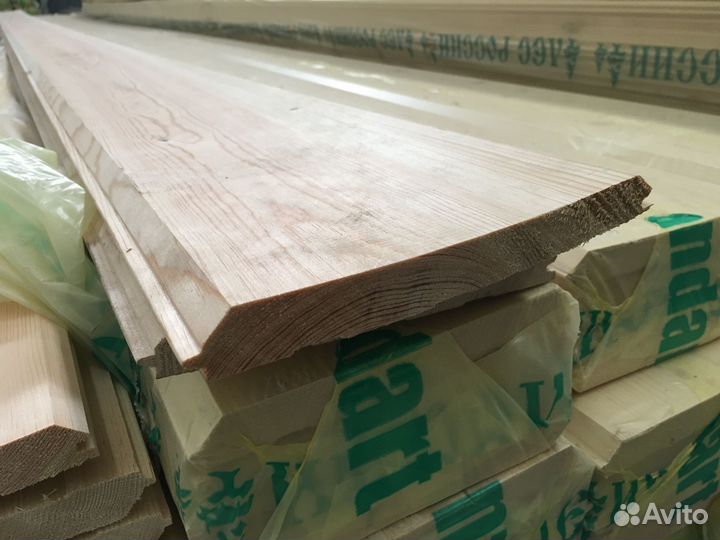 Имитация бруса. Вагонка