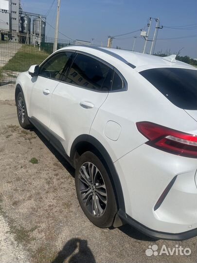 Haval F7x 2.0 AMT, 2023, 14 100 км