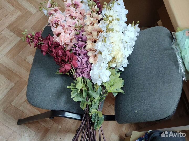 Искусственные цветы