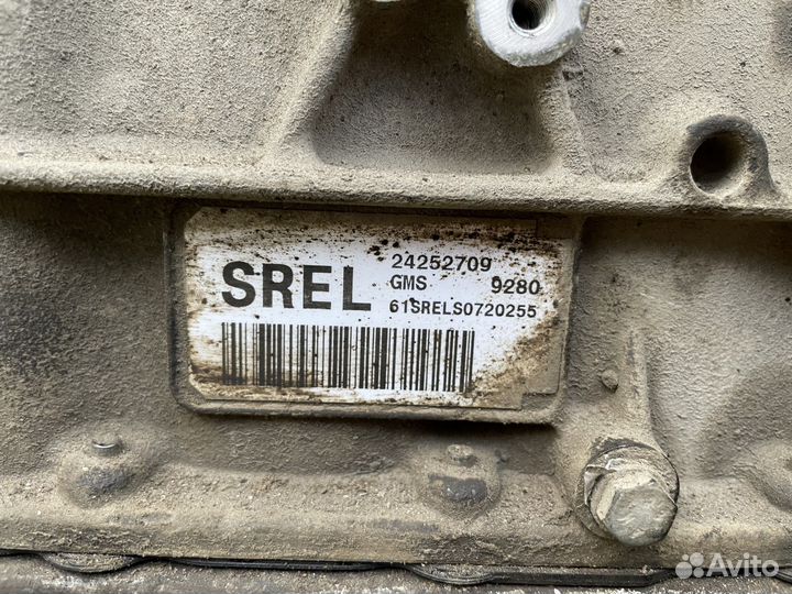 АКПП с раздаткой BMW X3