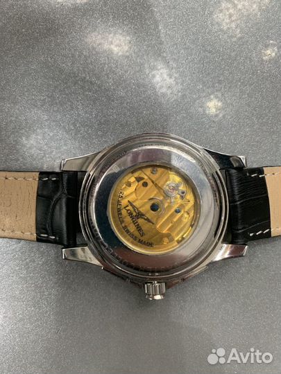 Оригинальные часы longines master collection