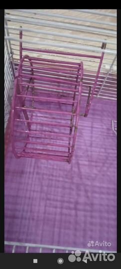 Клетка для хомяка