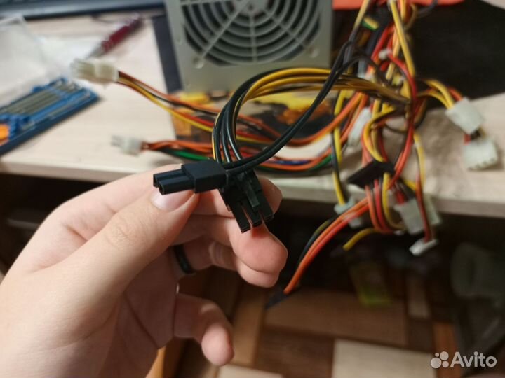 Блок питания 500w