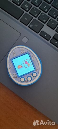 Тамагочи цветной