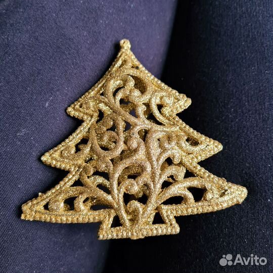 Новогодняя елка + украшения