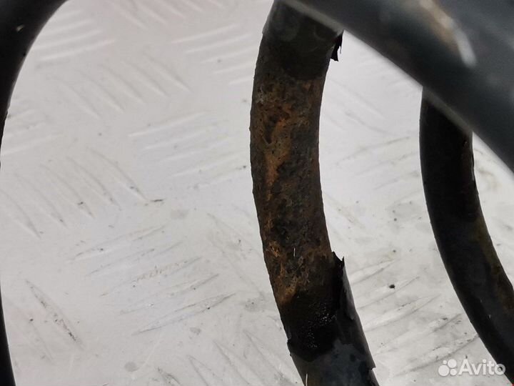 Пружина подвески задняя для Opel Zafira A 9192239