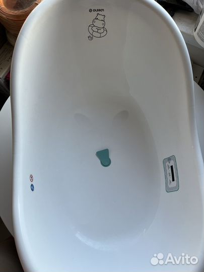 Ванночка для купания