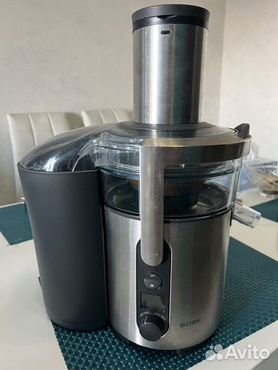 Соковыжималка bork s700