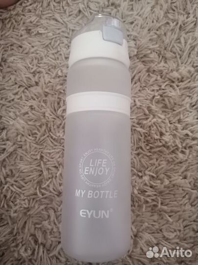 Хоккейная бутылка