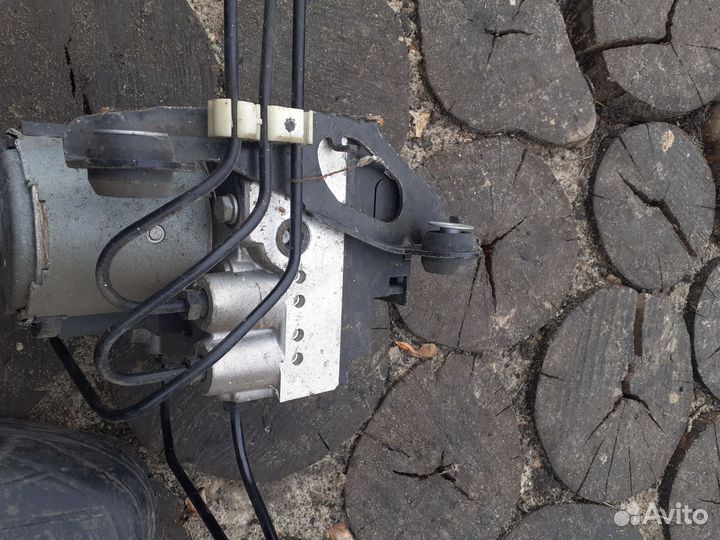 Блок абс Ауди a4 b5