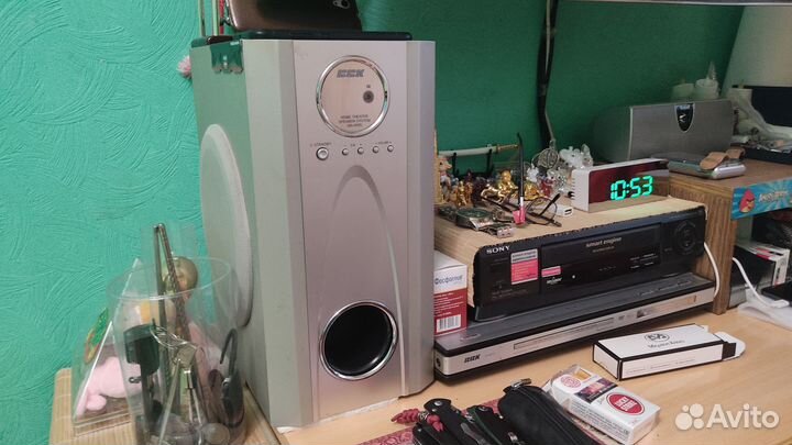 Домашний кинотеатр