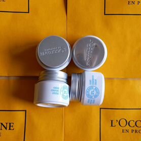 Локситан Loccitane крем для лица Карите миниатюра