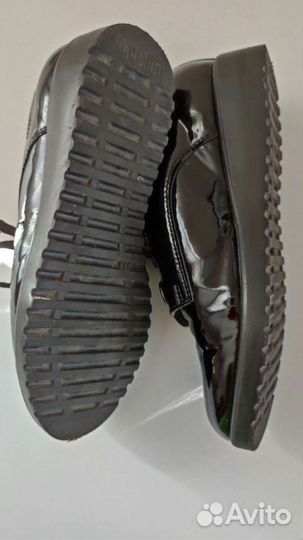 Полуботинки для девочки