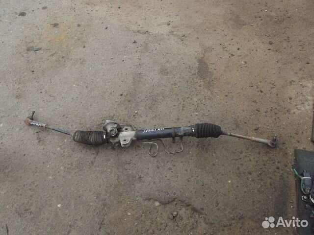 Рулевая рейка Kia Spectra