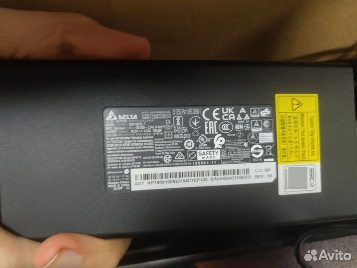 Ноутбук Acer Nitro 5 AN515-58-557Q