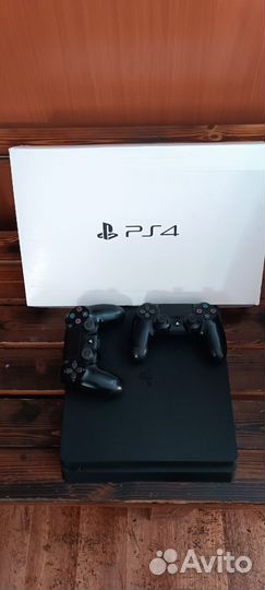 Sony PS4 slim 1tb