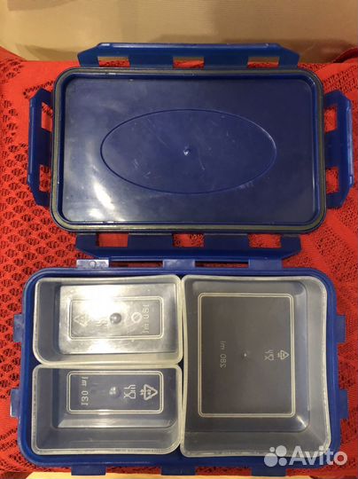 Ланч бокс для еды