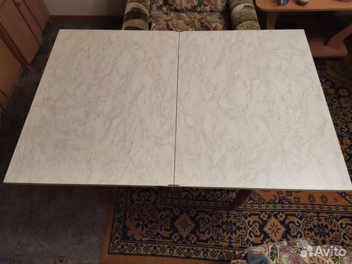 Стол раскладной кухонный