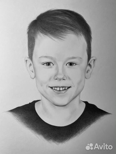 Портрет по фото