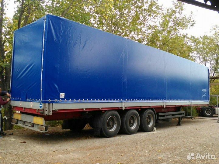 Тент на фуру