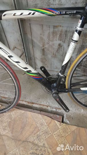 Велосипед шоссейный Фуджи
